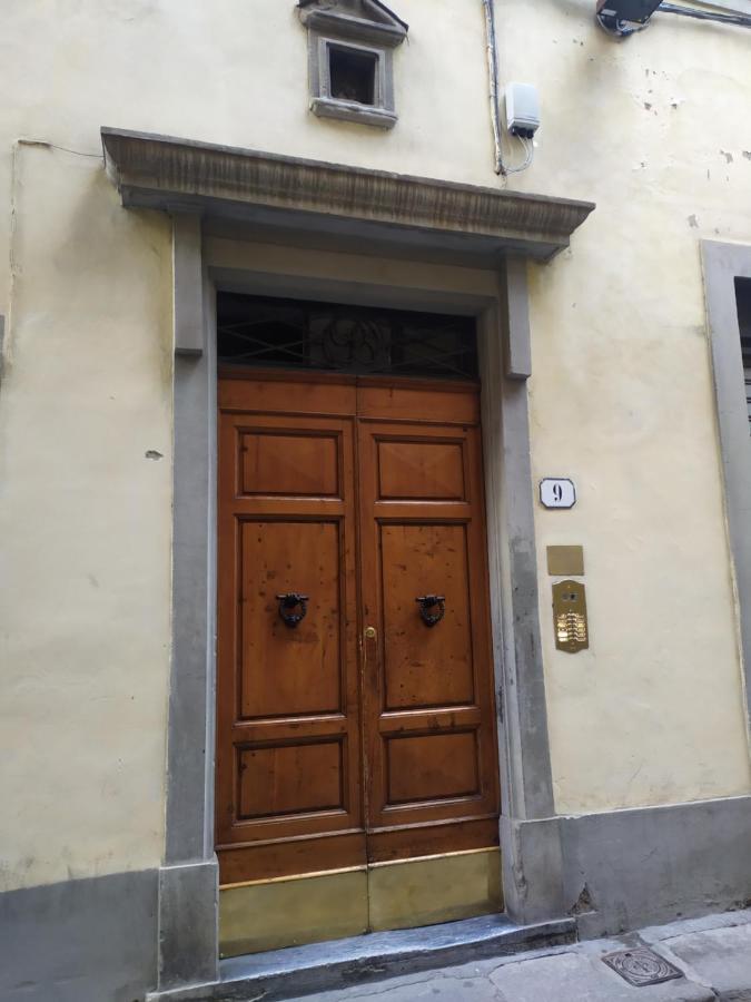 Elisa Guest House Florencia Exterior foto
