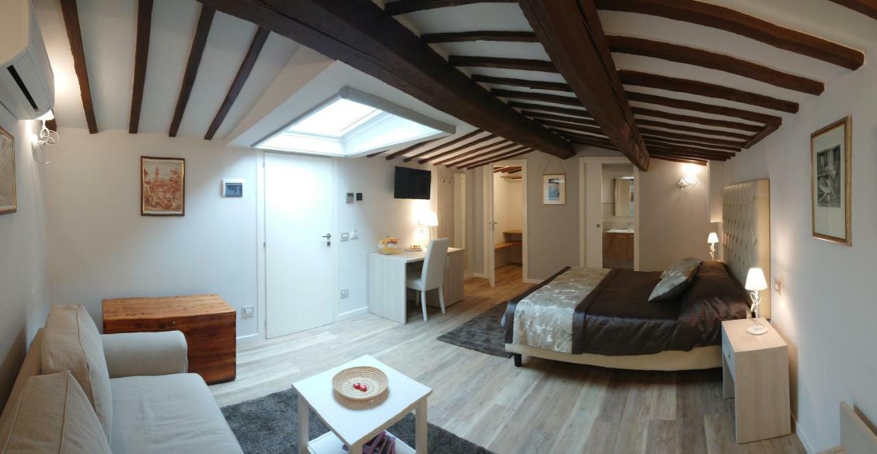 Elisa Guest House Florencia Exterior foto